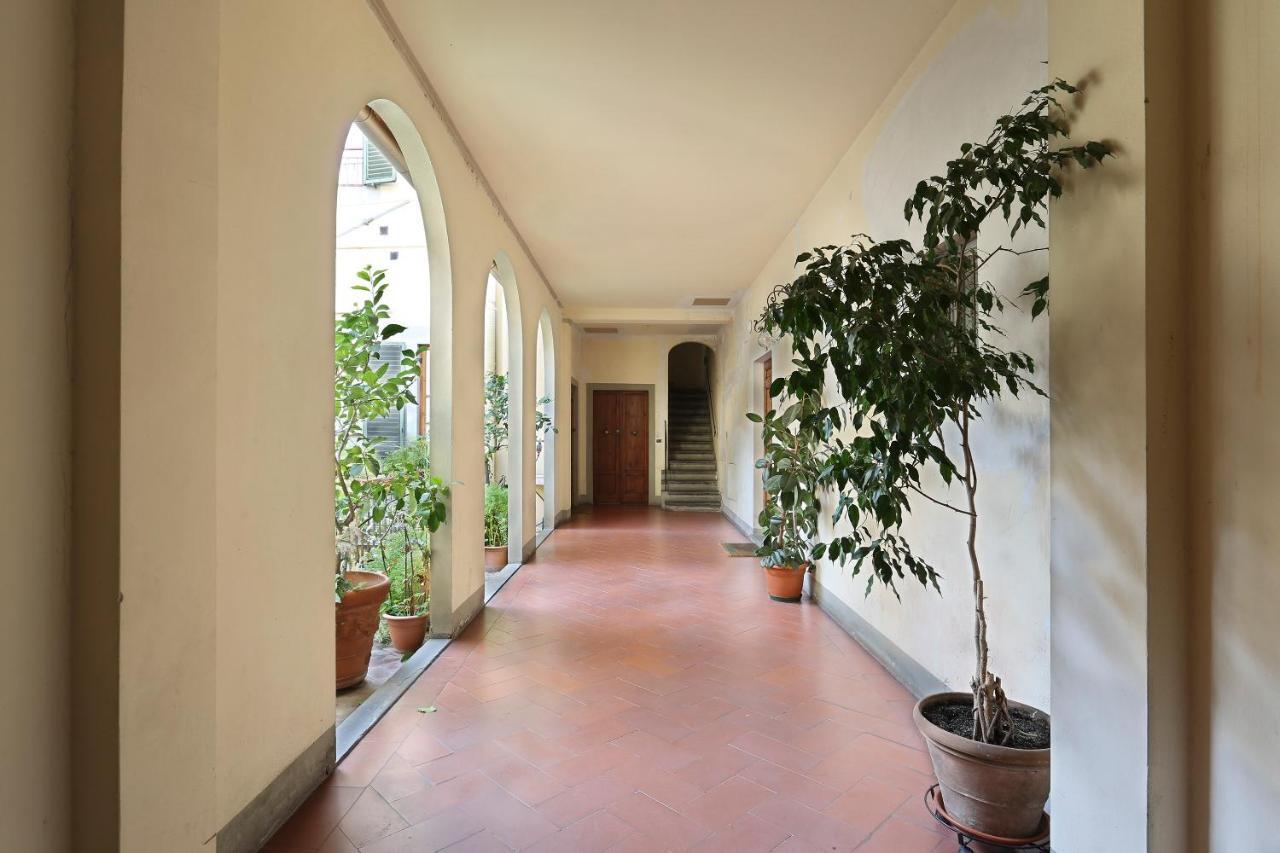 Apt. Fiordaliso - Pauline Suites, Palazzo Borghese 佛罗伦萨 外观 照片